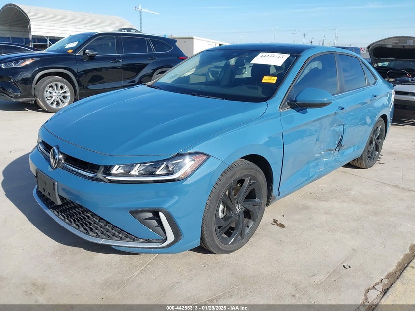 2025 Volkswagen Jetta 1.5T Se