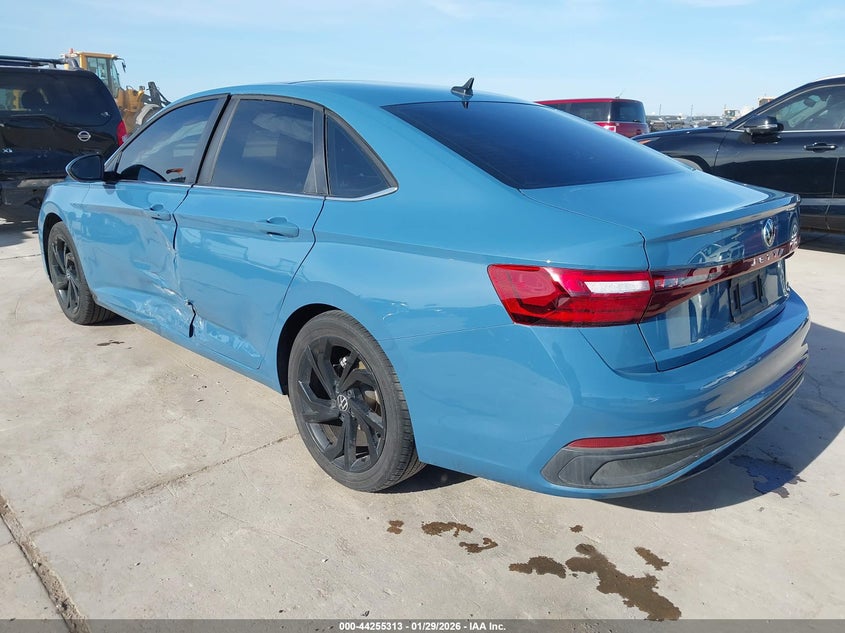 2025 Volkswagen Jetta 1.5T Se