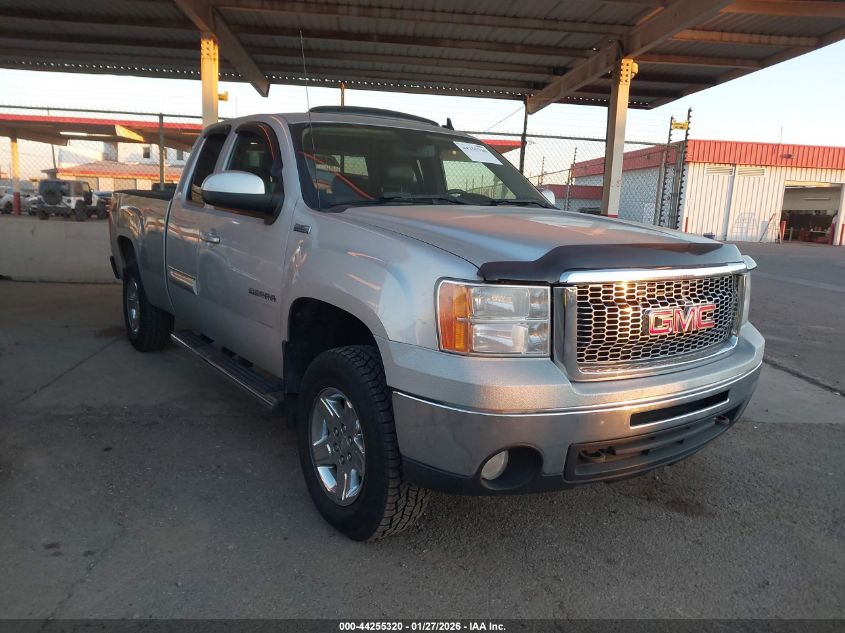 2011 GMC Sierra 1500