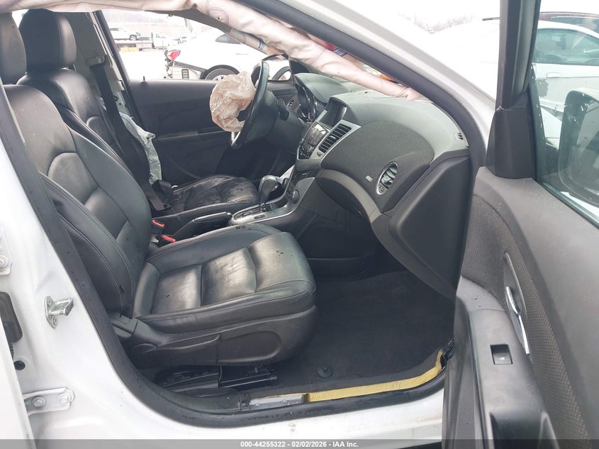 2013 Chevrolet Cruze Ltz