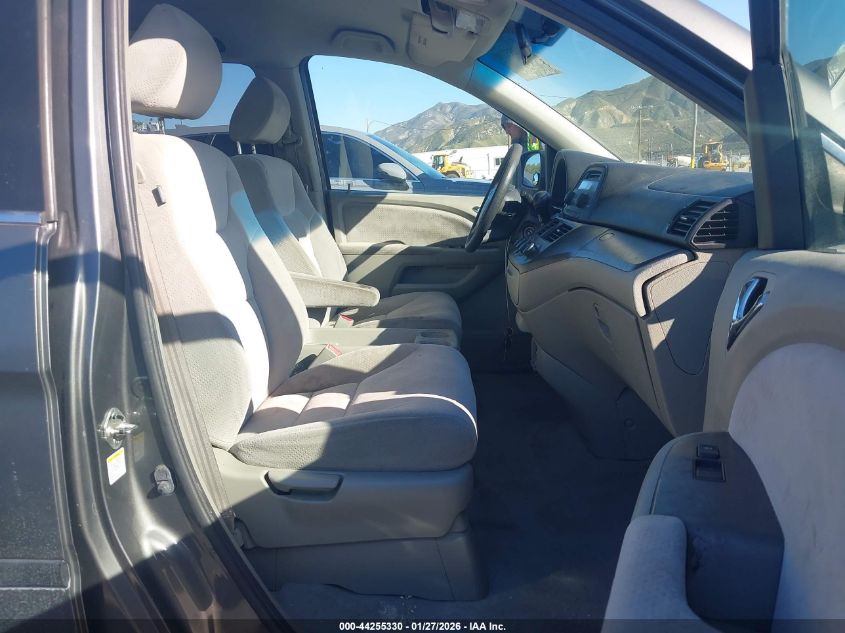 2007 Honda Odyssey Lx