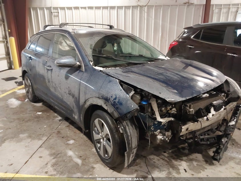 KNDCB3LC4K5250202 2019 Kia Niro Lx auction photo 1