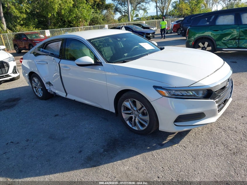 2019 Honda Accord Lx