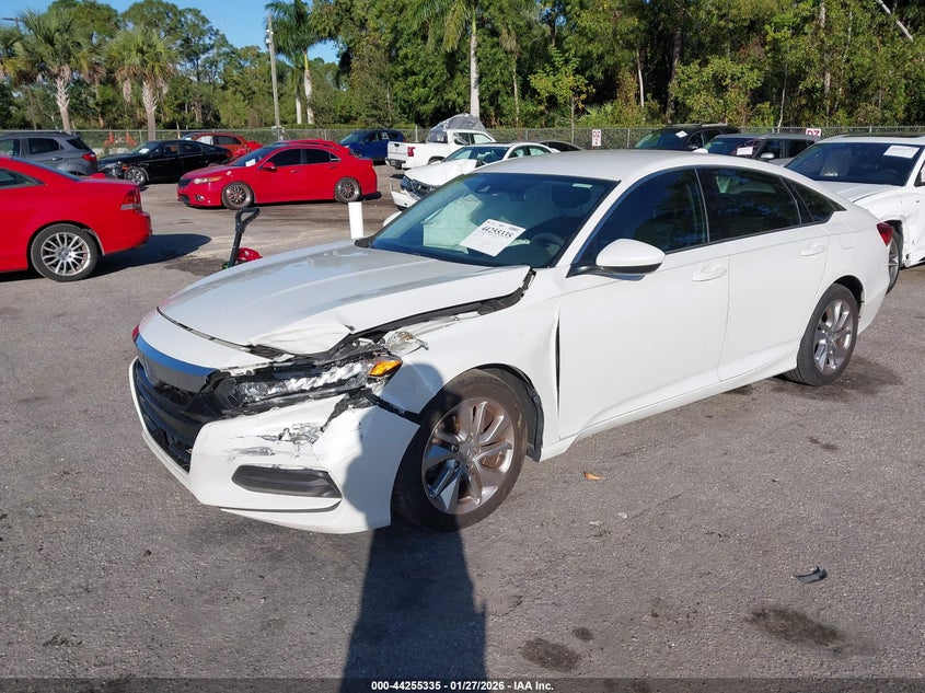 2019 Honda Accord Lx