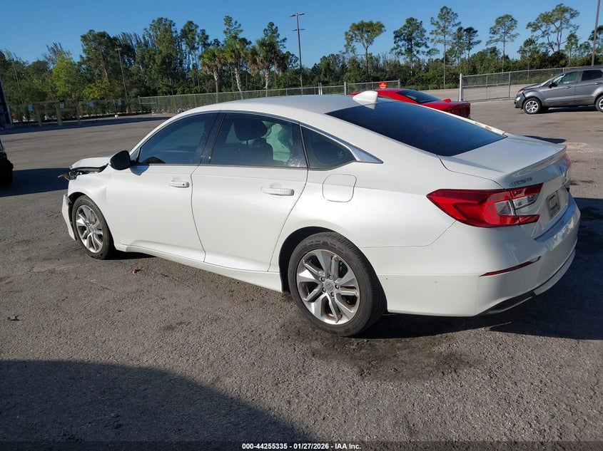 2019 Honda Accord Lx