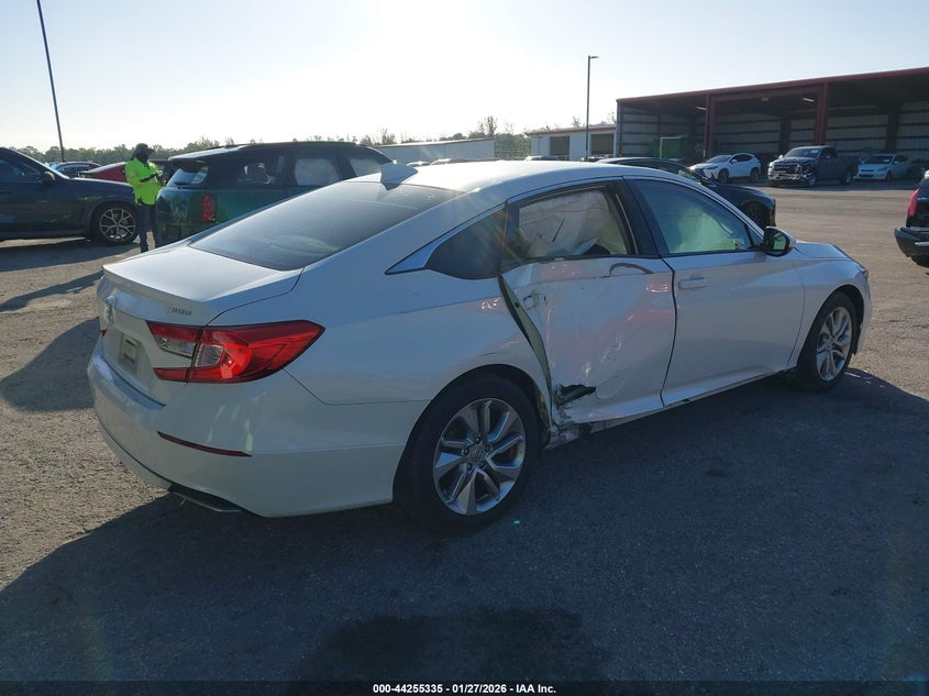 2019 Honda Accord Lx
