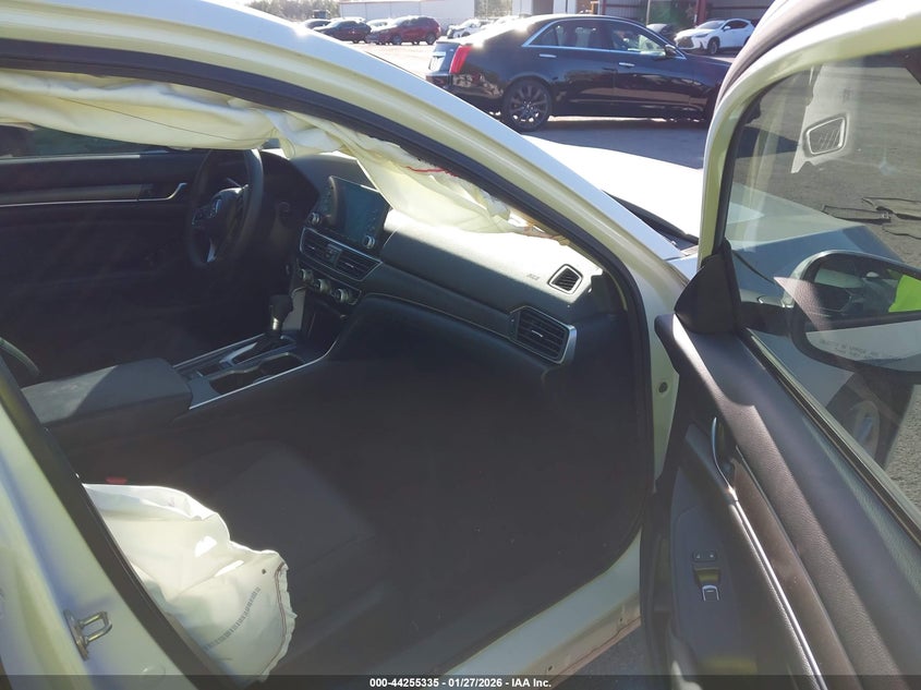 2019 Honda Accord Lx