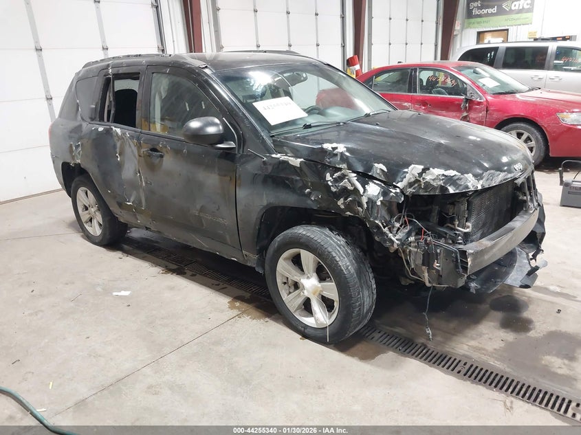 2016 Jeep Compass Sport