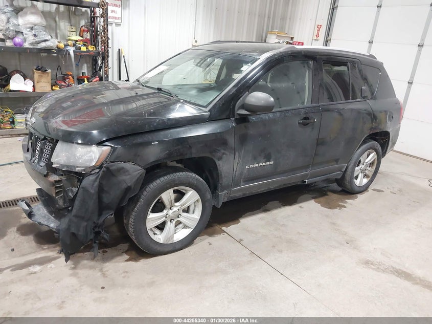 2016 Jeep Compass Sport