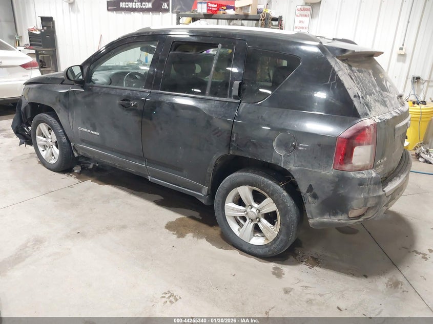 2016 Jeep Compass Sport