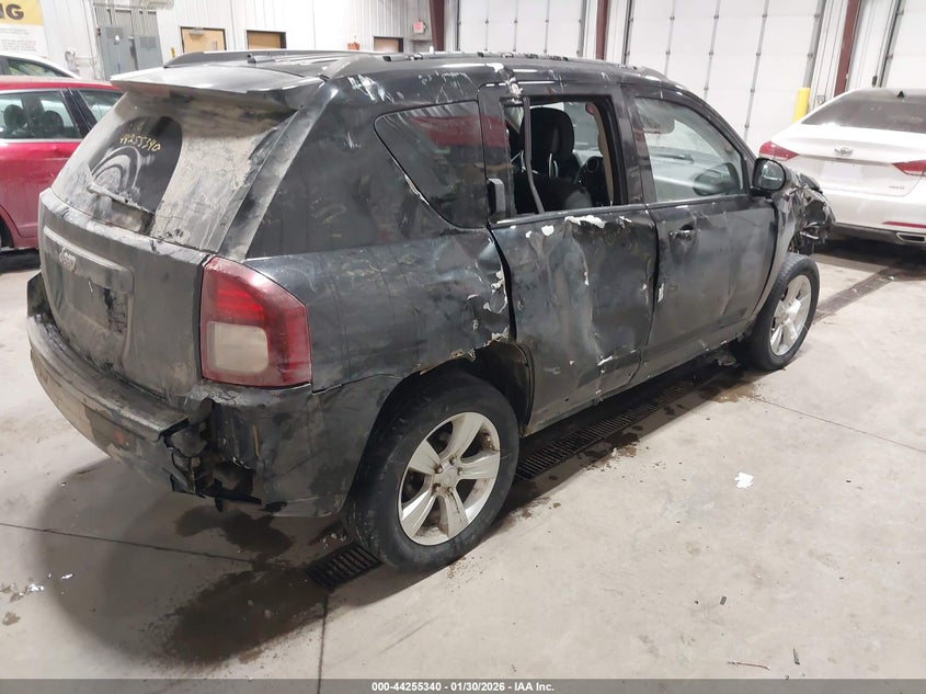 2016 Jeep Compass Sport