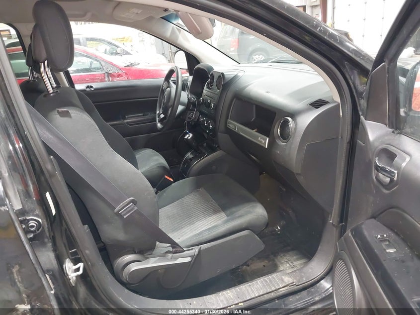 2016 Jeep Compass Sport