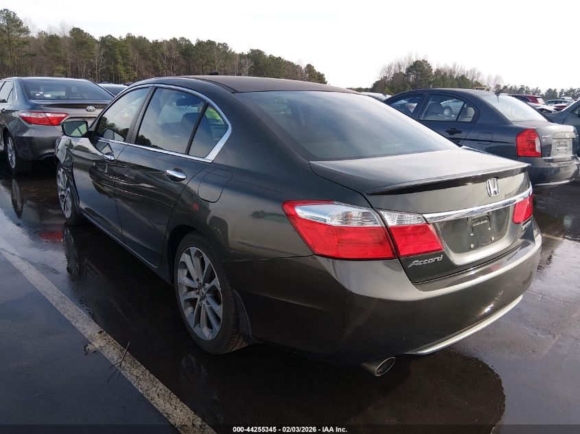 2013 Honda Accord Sport