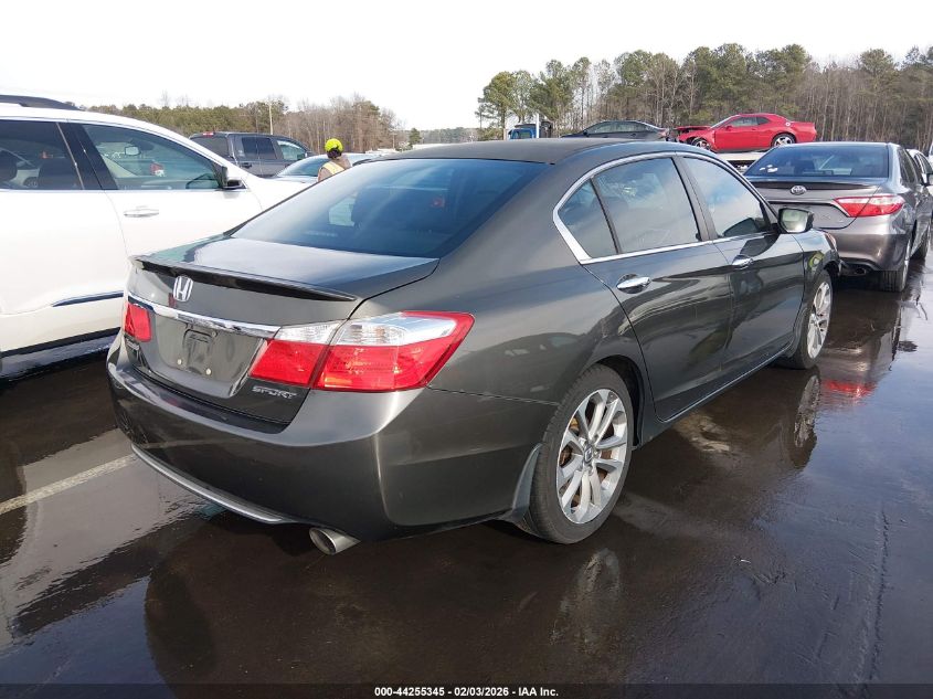 2013 Honda Accord Sport