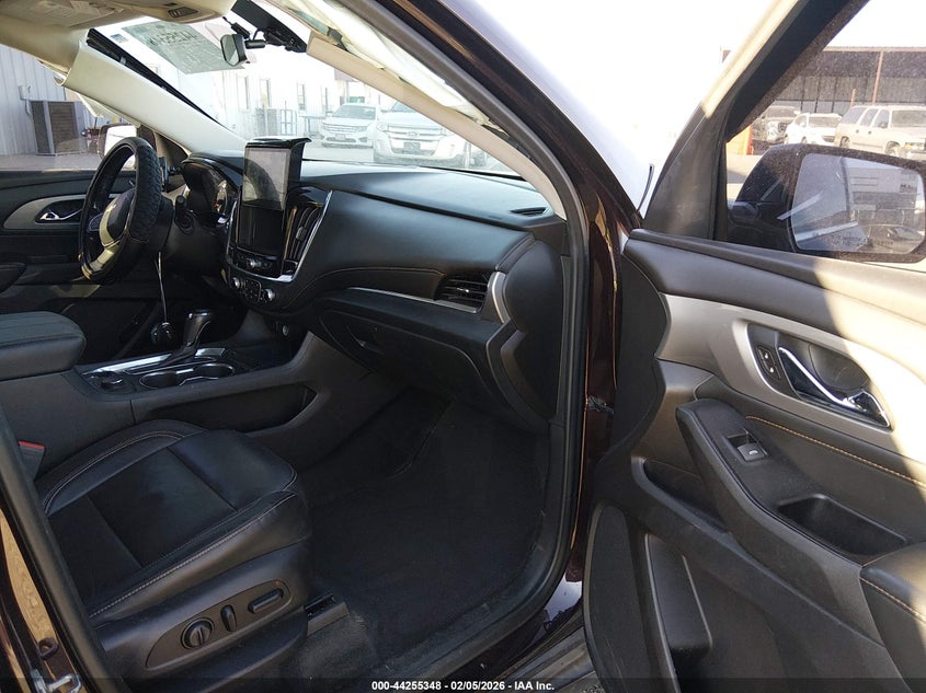 2020 Chevrolet Traverse Fwd Lt Leather