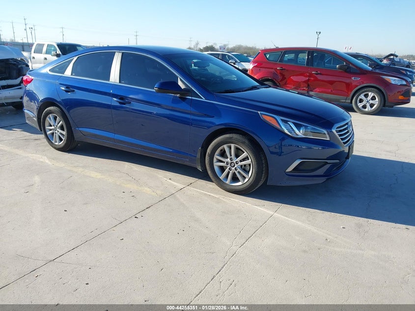 2017 Hyundai Sonata Se