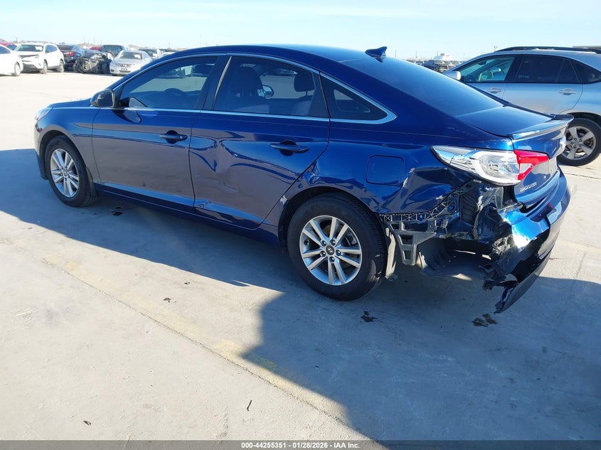 2017 Hyundai Sonata Se