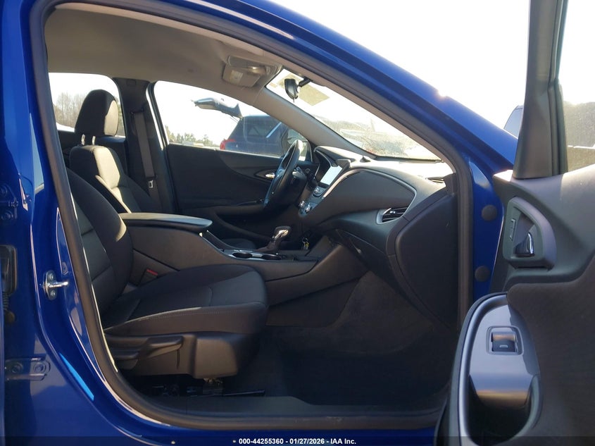 2023 Chevrolet Malibu Fwd Rs