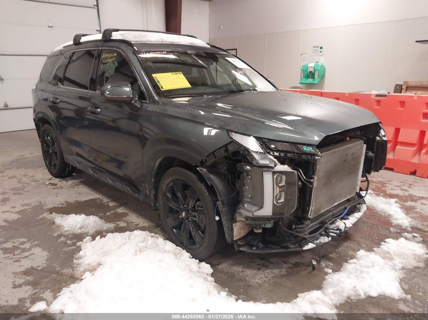 2024 Hyundai Palisade Xrt