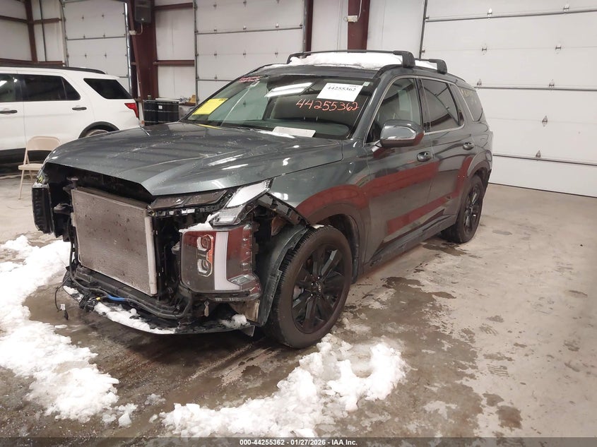 2024 Hyundai Palisade Xrt