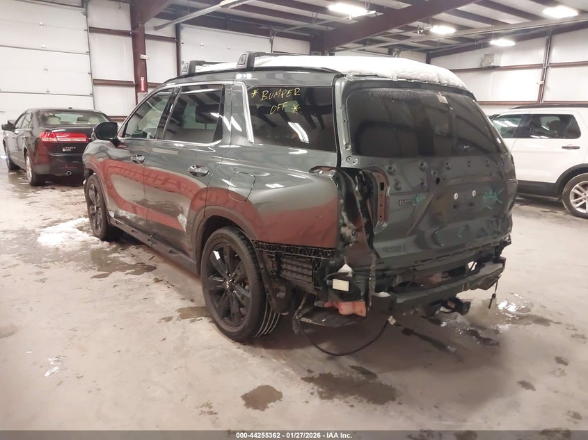 2024 Hyundai Palisade Xrt