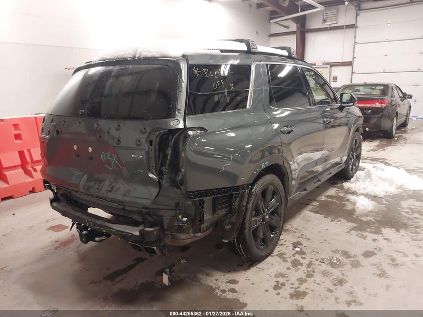 2024 Hyundai Palisade Xrt