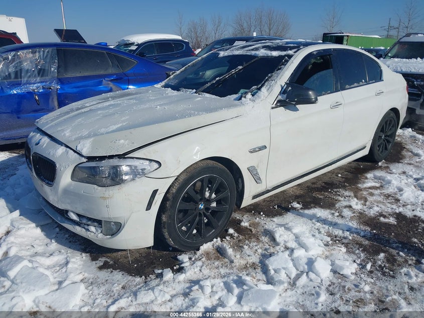 2013 BMW 528I xDrive