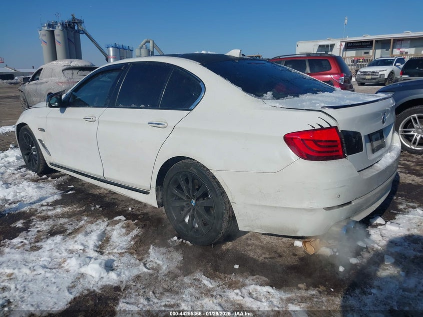 2013 BMW 528I xDrive