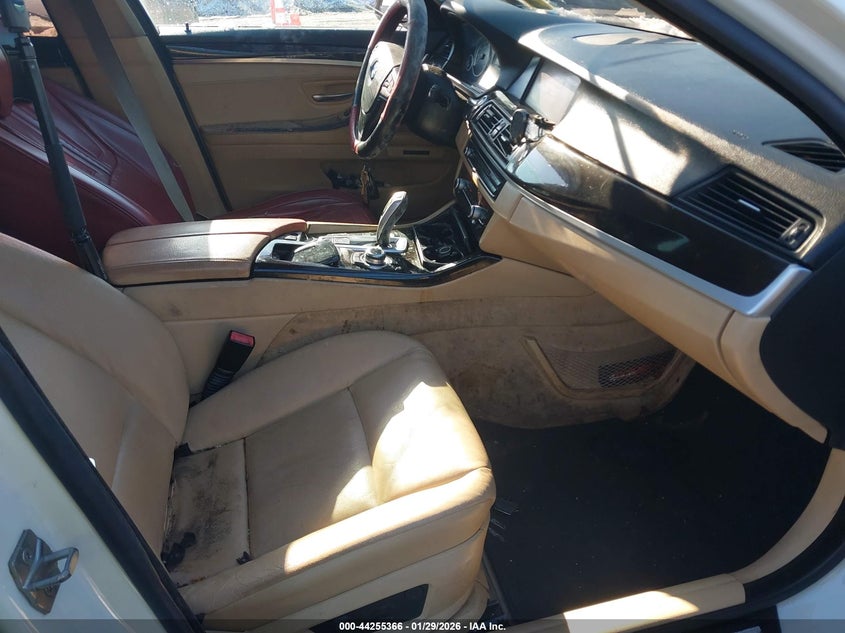 2013 BMW 528I xDrive