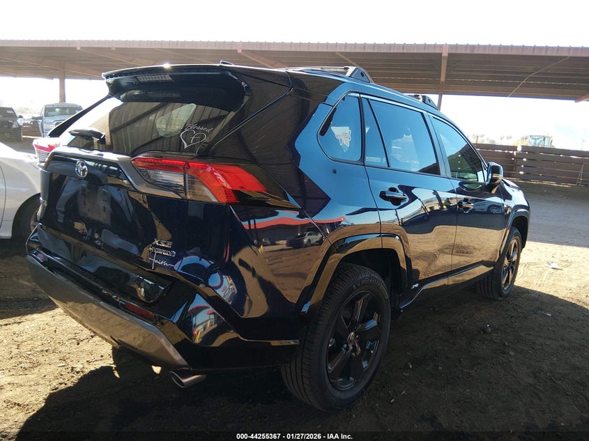 2021 Toyota Rav4 Hybrid Xse