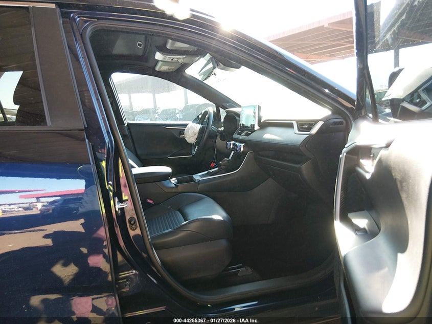 2021 Toyota Rav4 Hybrid Xse