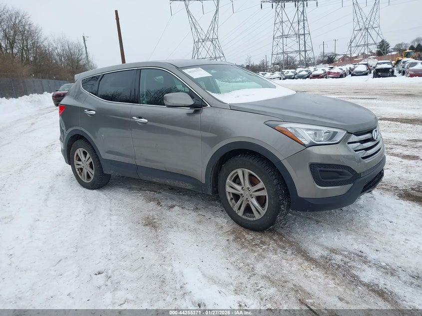 2013 Hyundai Santa Fe Sport
