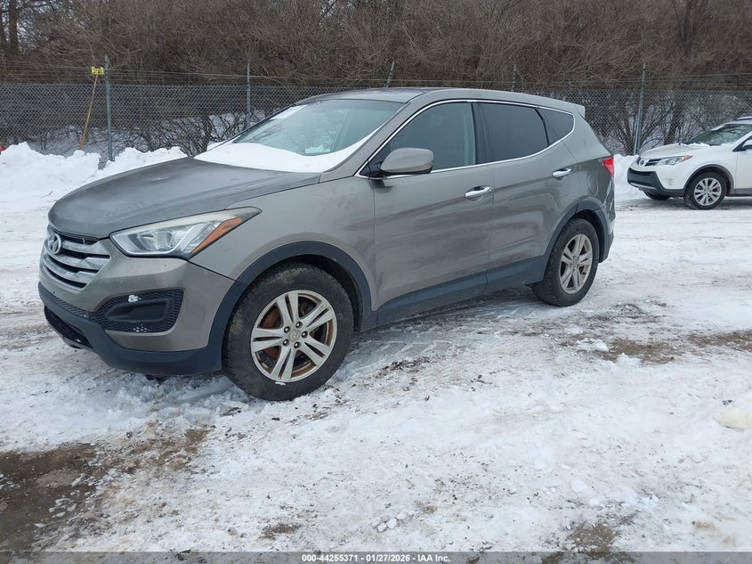 2013 Hyundai Santa Fe Sport
