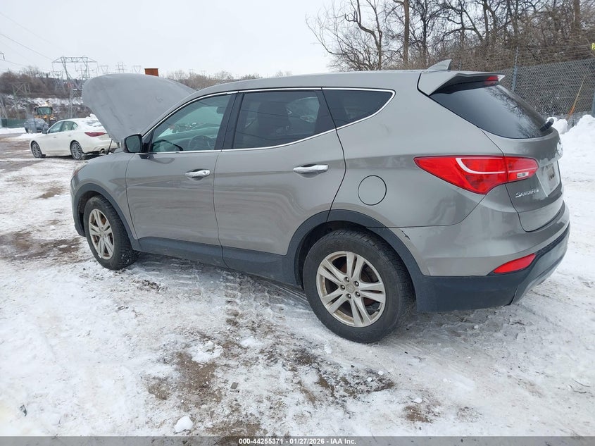 2013 Hyundai Santa Fe Sport