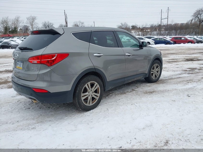 2013 Hyundai Santa Fe Sport