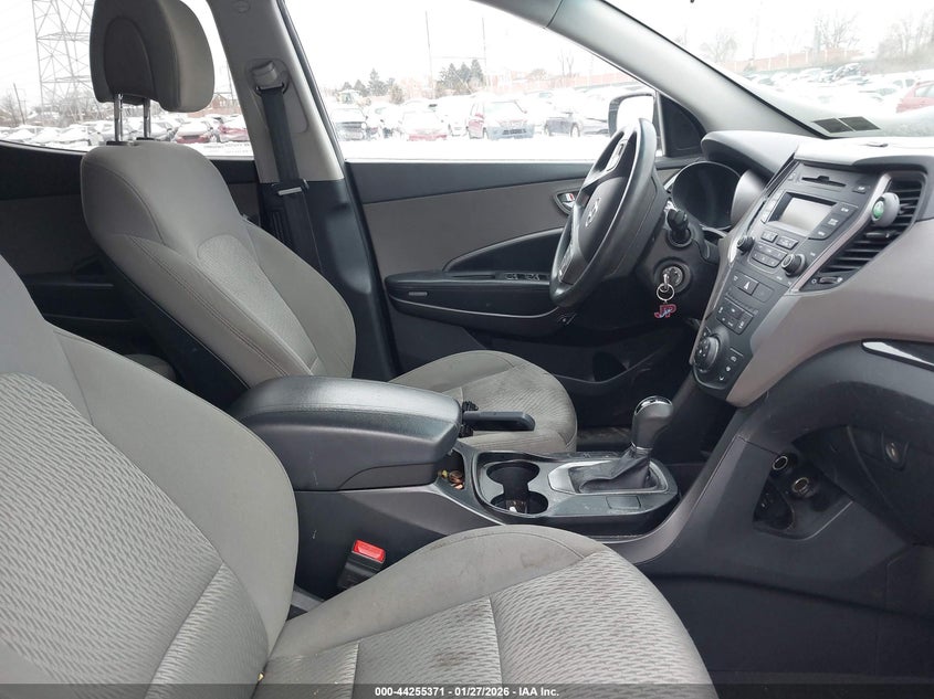 2013 Hyundai Santa Fe Sport