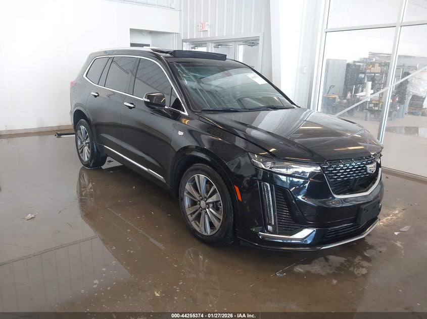 2021 Cadillac Xt6 Awd Premium Luxury