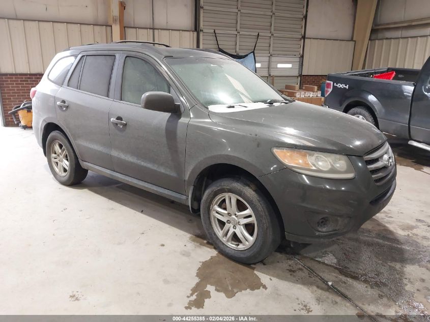2012 Hyundai Santa Fe Gls