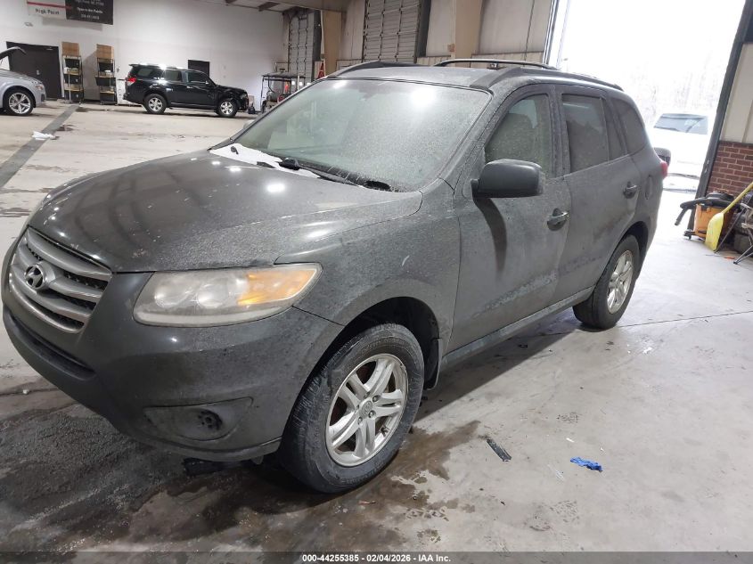 2012 Hyundai Santa Fe Gls