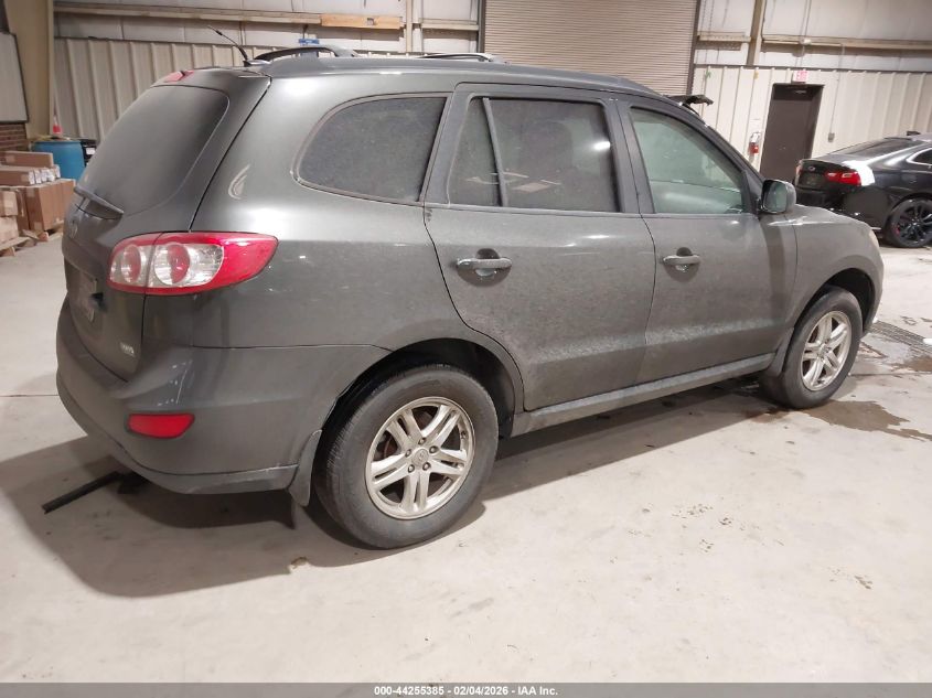 2012 Hyundai Santa Fe Gls