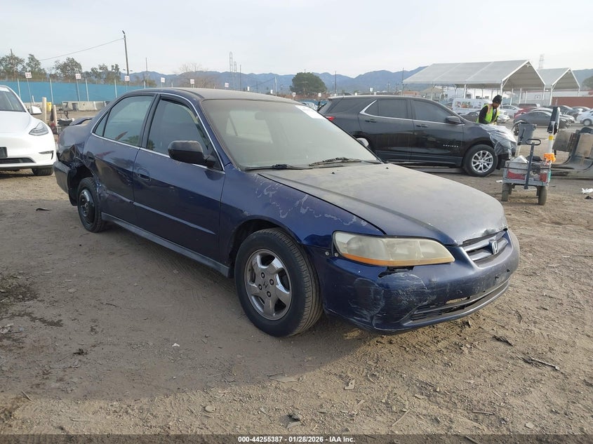 2001 Honda Accord 2.3 Lx