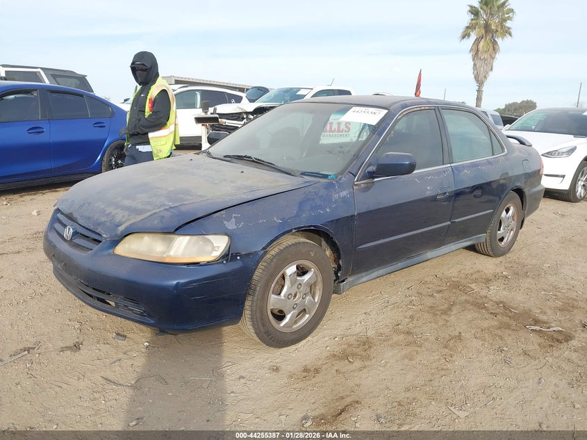 2001 Honda Accord 2.3 Lx