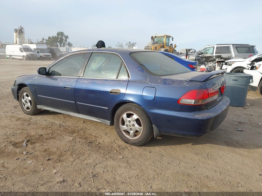 2001 Honda Accord 2.3 Lx