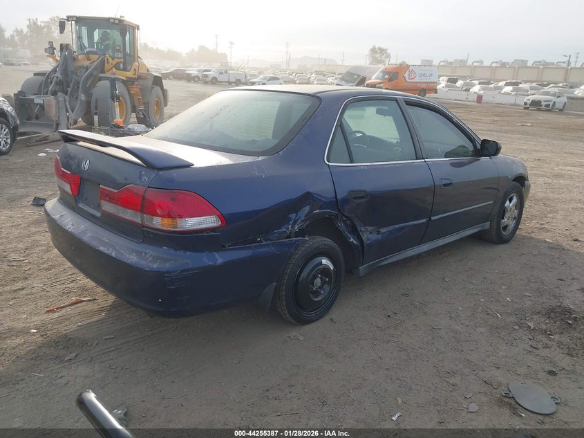 2001 Honda Accord 2.3 Lx