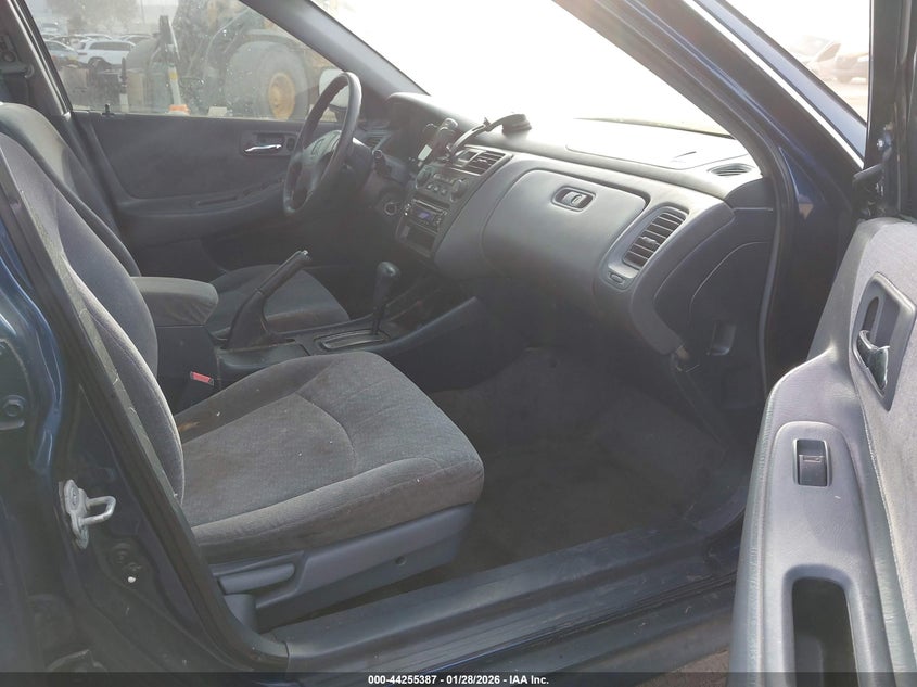 2001 Honda Accord 2.3 Lx