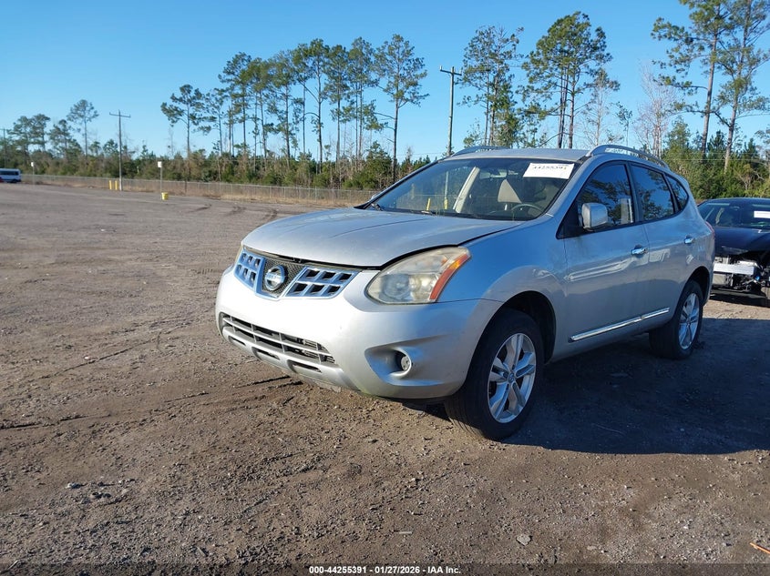 2012 Nissan Rogue Sv