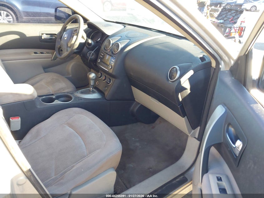 2012 Nissan Rogue Sv