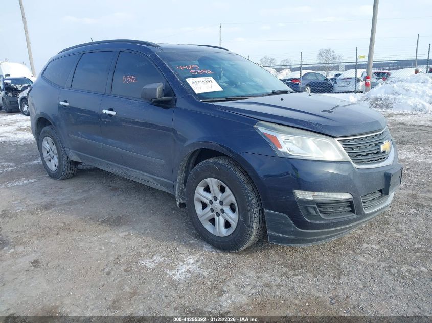 2015 Chevrolet Traverse