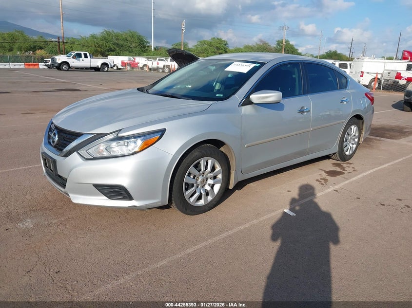 2017 Nissan Altima 2.5 S