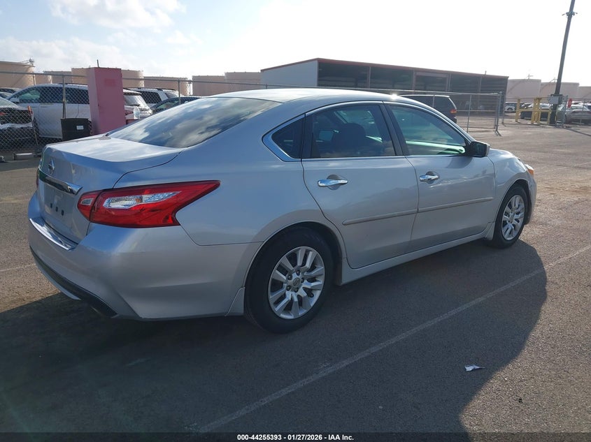 2017 Nissan Altima 2.5 S